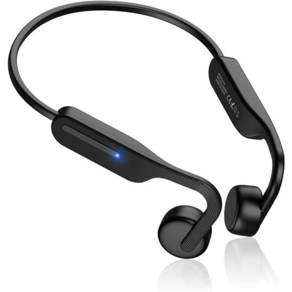 Bone Conduction Headphones Open Ear Headphones Bluetooth 5.0 Sports